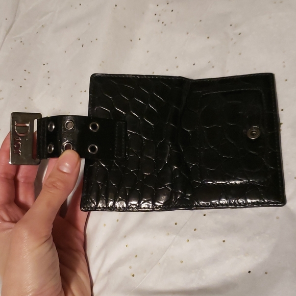 Beautiful Authenthic Dior Key Wallet - Picture 8 of 11